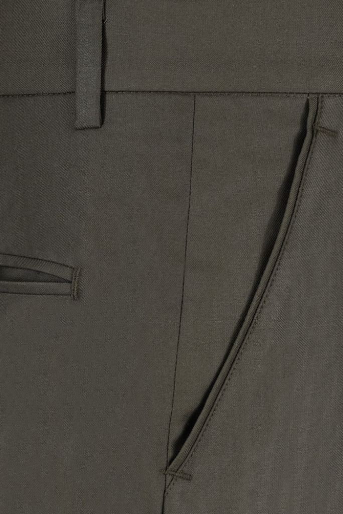 Men Elegant Pant Olive Green Trouser Formal Slim Fit Pant Wedding Green Pant Grooms Wear Pant Gift For Him